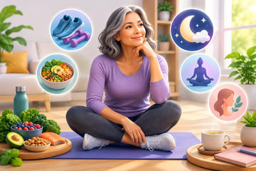 Menopause Wellness Guide for Everyday Routines