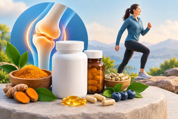 Best Supplements for Joint Mobility and Daily Comfort
