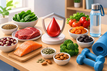 How to Support Iron Levels in Your Daily Routine