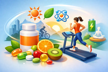 Best Vitamins for Daily Energy That Fit Life