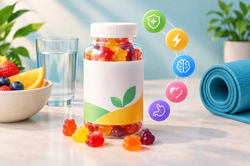 Are Gummy Vitamins Effective for Daily Wellness?