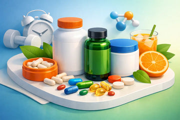 Bestselling Supplements for Everyday Routines