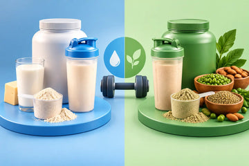 Whey Protein Versus Plant Protein: Which Fits?