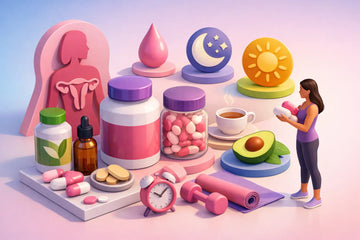 Women's Hormone Supplements: What Fits Your Routine?