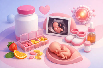 Prenatal Vitamins for First Trimester Choices