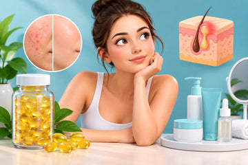 Can Biotin Cause Acne? What Your Routine Needs