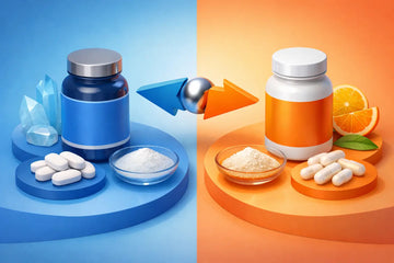 Magnesium Glycinate Versus Citrate Compared