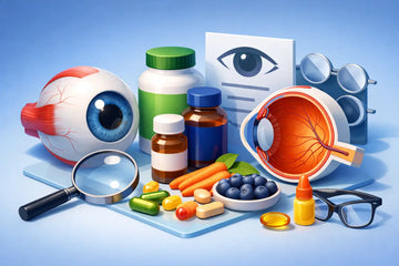 Eye Health Supplements: What Is Worth Taking?