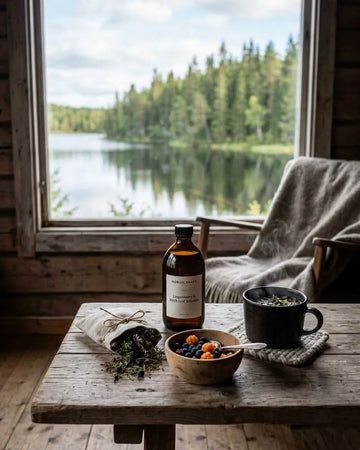 What role does Swedish natural wellness play in managing your physical daily shortcomings?