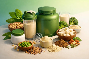 Best Vegan Protein Powder Options for Daily Life