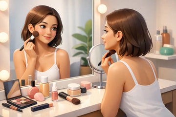 Natural Makeup: A Routine That Looks Like You