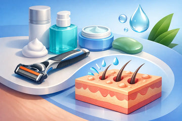 Razor Bump Prevention for Smooth, Comfortable Skin