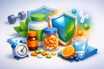 Immune Support Supplements That Fit Your Routine