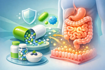 How Probiotics Support Daily Digestive Health