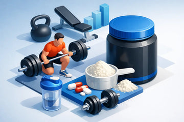 Creatine for Strength Training Beginners
