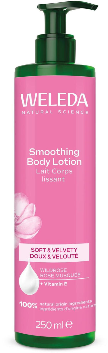 Weleda Smoothing Body Lotion 250 ml