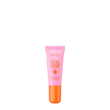 Weleda Pink Peach Lip Balm Limited Edition 7 ml