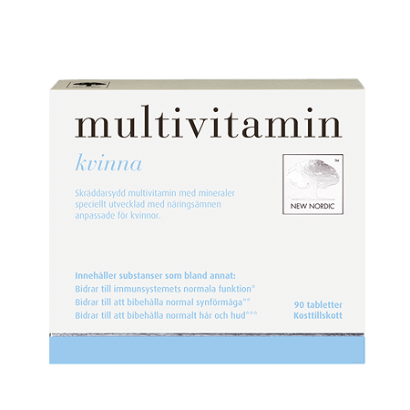 New-Nordic-Multivitamin-Woman-90-tablets.webp