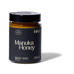 Inika Superfoods Manuka Honey MGO 400 250 g jar