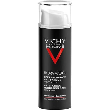 Vichy Homme Hydra Mag C Plus Face and Eyes 50 ml