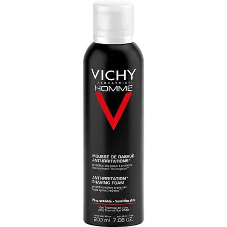 Vichy Homme Anti-Irritation Shaving Foam 200 ml