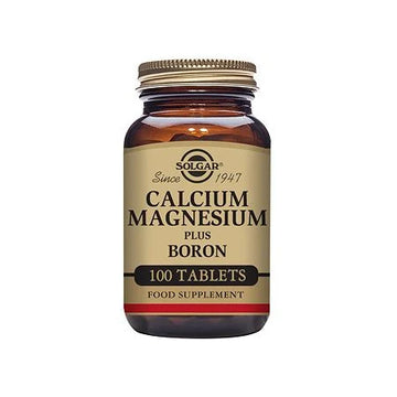 Solgar-Calcium-Magnesium-Plus-Boron-100-tablets.webp