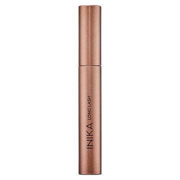 INIKA Organic Long Lash Mascara Black 8 ml – product image 2