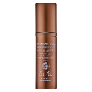 INIKA Organic BB Cream Nude 30 ml – product image 2