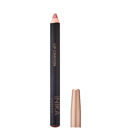 INIKA Organic Lip Crayon Tan Nude 3 g