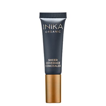 INIKA Organic Sheer Coverage Concealer Sand 10 ml – product image 2