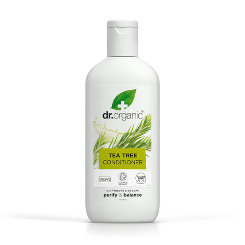 Dr Organic Tea Tree Conditioner 265 ml