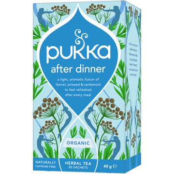 Pukka Tea After Dinner 20 pcs