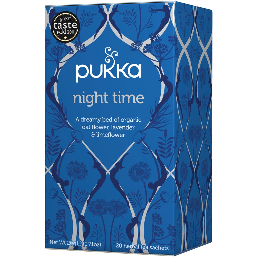 Pukka Tea Night Time 20 pcs