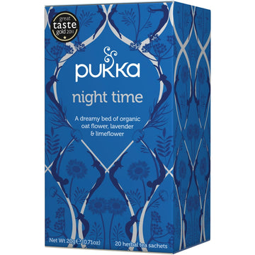 Pukka Tea Night Time 20 pcs