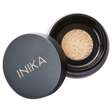 INIKA Organic Loose Mineral Foundation SPF25 Strength 8 g – product image 2