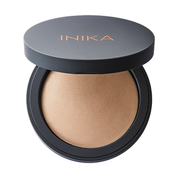 INIKA Organic Baked Mineral Foundation Strength 8 g – product image 2