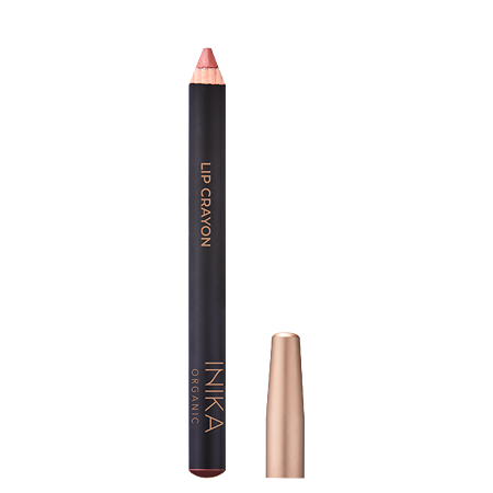 INIKA Organic Lip Crayon Rose Nude 3 g