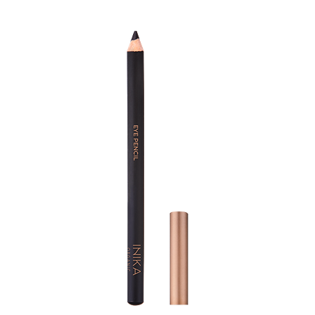INIKA Organic Eye Pencil Black 1.1 g