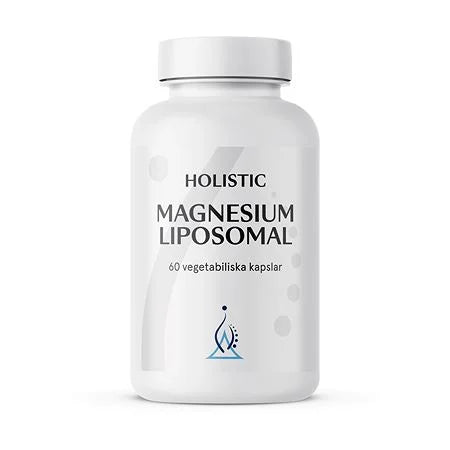 Holistic Magnesium Liposomal 60 capsules product bottle
