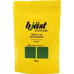 Bjäst Nutritional Yeast Flakes 160 g package
