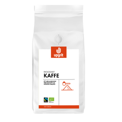 Upgrit Organic Coffee Ground 250 g – product image 1