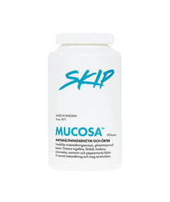 Skip Mucosa 150 pcs – Made in Sweden – product image 1