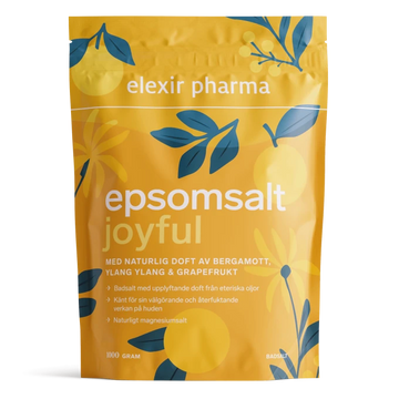 Elexir Pharma Epsom Salt Joyful 1 kg