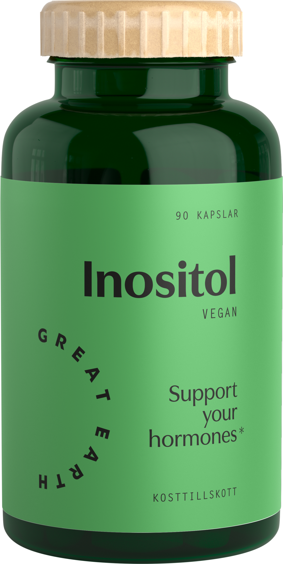 Great Earth Inositol 90 capsules