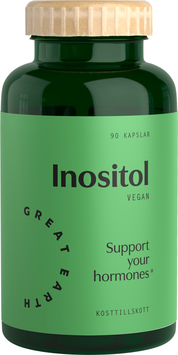 Great Earth Inositol 90 capsules