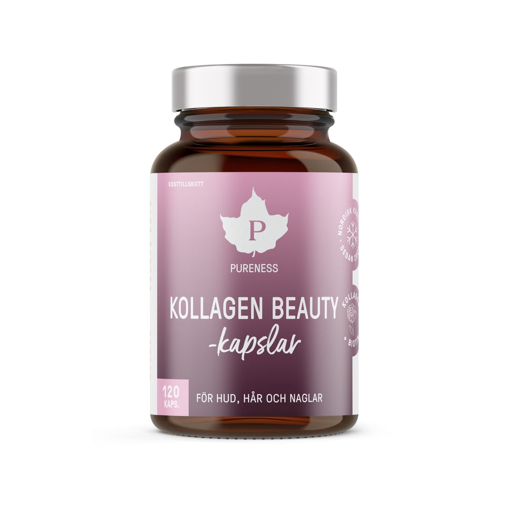 Pureness Collagen Beauty 120 Capsules