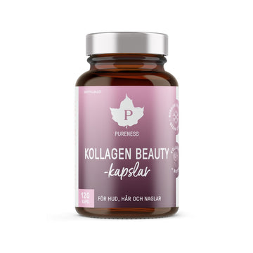 Pureness Collagen Beauty 120 Capsules