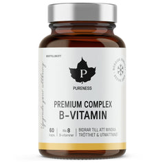 Pureness Premium B-Complex 60 pcs