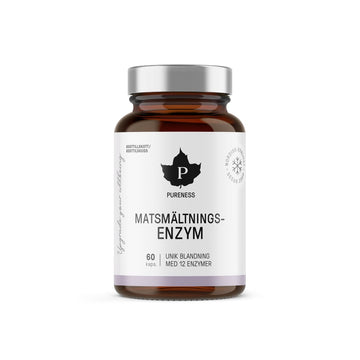 Pureness Digestive Enzymes 60 Capsules