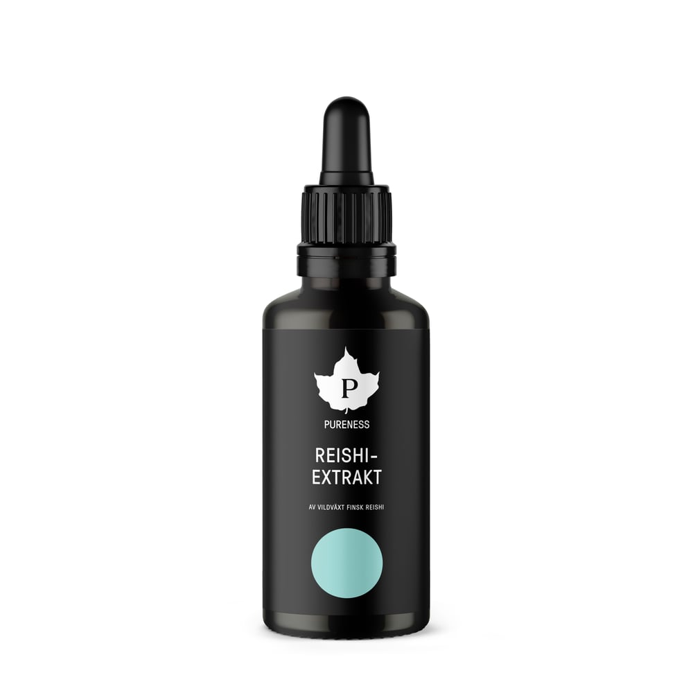 Pureness Premium Research Reishi Extract 50 ml